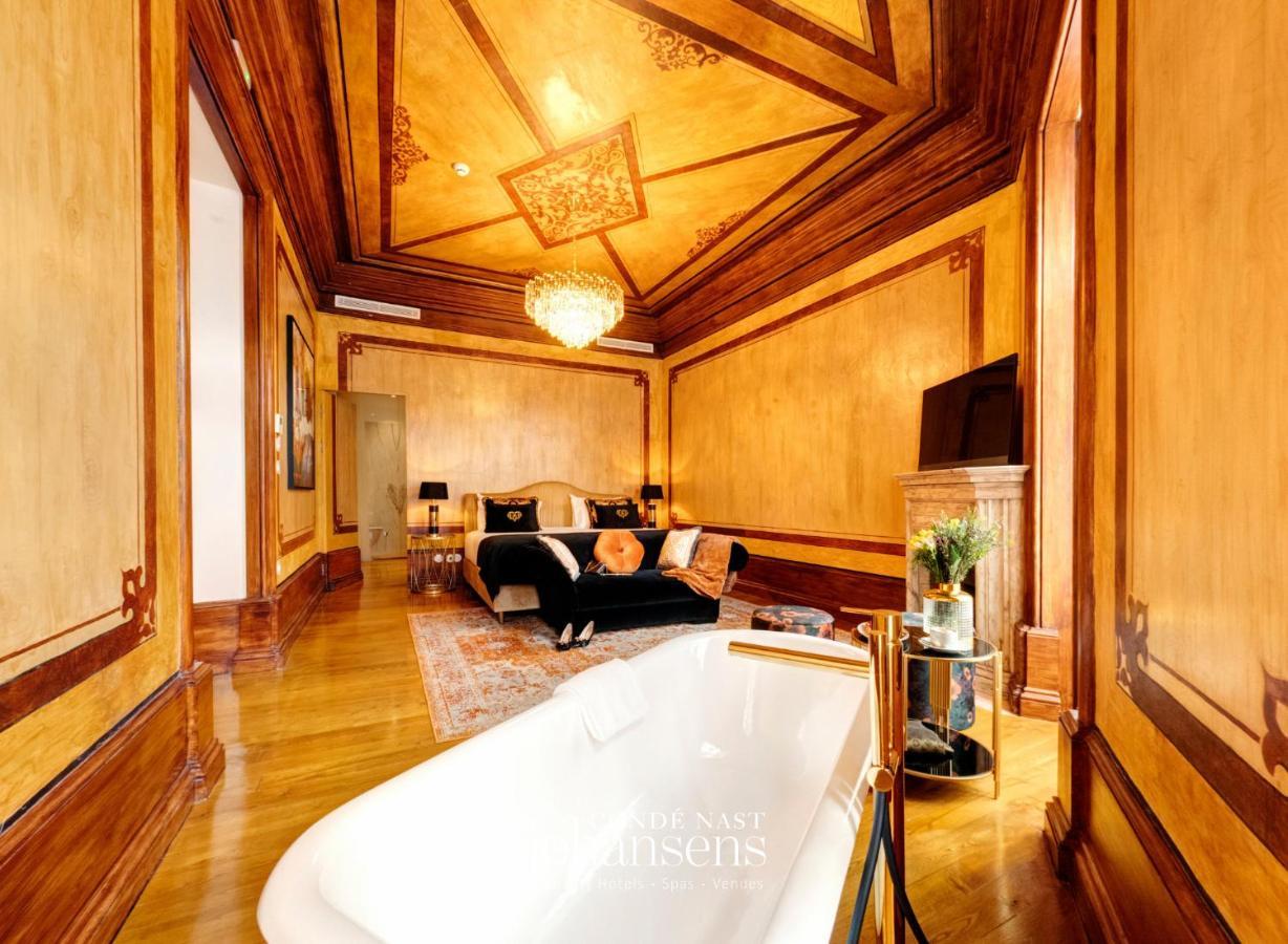 1877 Estrela Palace Aveiro Exterior foto A suite at the Mandarin Oriental, Munich
